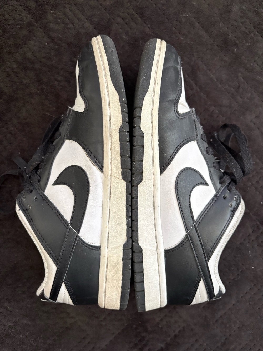 Nike Panda Dunks